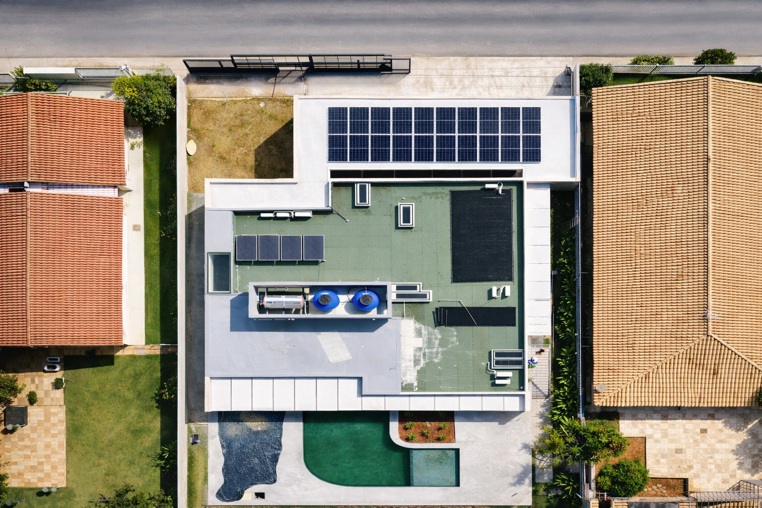 Consultoria técnica em climatização